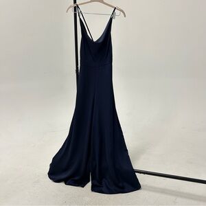 Elegant Black Jumpsuit